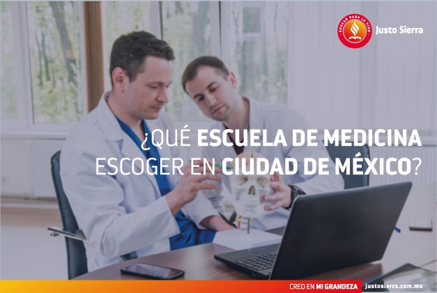 ¿Qué escuela de medicina escoger en la Ciudad de México?
